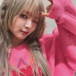 Park Cho-a Instagram - 갸릌😛
