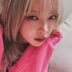 Park Cho-a Instagram - 갸릌😛
