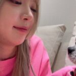 Park Cho-a Instagram - 갸릌😛