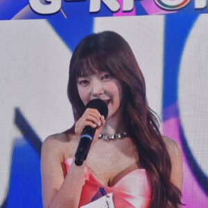 Park Cho-a Instagram - 2023 G-KPOP콘서트의 진행을 맡게되어
너무 영광이였습니다🏅관계자 여러분 모두 고생하셨고 저를보러와주신 팬분들께도 진심으로 감사드려요🙇🏻‍♀️👋🏻

#G-KPOPCONCERT
#헤메스열일
#마지막날❣️