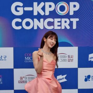 Park Cho-a Instagram - 2023 G-KPOP콘서트의 진행을 맡게되어
너무 영광이였습니다🏅관계자 여러분 모두 고생하셨고 저를보러와주신 팬분들께도 진심으로 감사드려요🙇🏻‍♀️👋🏻

#G-KPOPCONCERT
#헤메스열일
#마지막날❣️