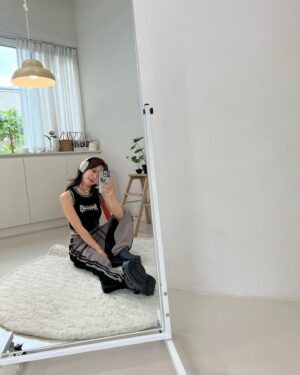 Park Cho-a Instagram - 이런느낌 맞나여어어어어어어어엉
#유투브촬영중🖤