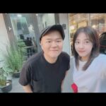 Park Eun-hye Instagram - #최승경 선배님 @seung_kyung_choi 께서 맛있는거 사주셨는데 다이어트 중이라고 하니 맘 편히 맛있는거 먹으라고 #퓨어스애사비 도 함께 주셨다~~ 얏홋!! #감사합니당 ~~