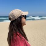 Park Eun-hye Instagram - #속초 #양양 어딘가.. 머리 덜 말라서 서핑하고 나온 사람 같지만 서핑못하는 사람 .. ㅎㅎ #오늘아님