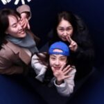 Park Eun-hye Instagram - 신 문물에 적응 하는 데에는 노력이 필요해~ 그래서 나는 노력하지 않아도 이해되는 오랜 친구들이 좋아~ #고딩친구들 #영원히19세