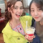 Park Eun-hye Instagram - 꼭 먹어보라고 해서 ~~ 촬영장에서 그저 #할로할로 가 뭐냐고 물어봤을 뿐 인데 .. 필리핀 배우 야시가 촬영장에 바로 할로할로를 모두에게 돌림 ~~ thank you @yassipressman