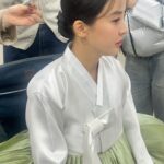 Park Eun-hye Instagram - 언제나 빠지지 않는 #한복컷 10년 넘게 #김예진한복 만 고집하는 나… 진짜 여기 한복 다 갖고 싶음 ㅎ̌̈ ㅎ̌̈ ㅎ̌̈