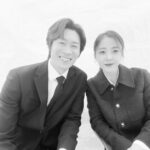 Park Eun-hye Instagram - 어제 4.19 기념식에서 첨 뵌 #진선규 배우님.. 잠시 대화했지만 참 따뜻한 분 같았당 .. 내가 너무 이상하게 나와서 어쩔 수 없이 흑백으로…. ㅎ̌̈ ㅎ̌̈ ㅎ̌̈