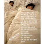 Park Eun-hye Instagram - 시차…