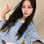 Park Gyu-ri Instagram - HGD Vol.2 2部 天才的なアイドル様🌟