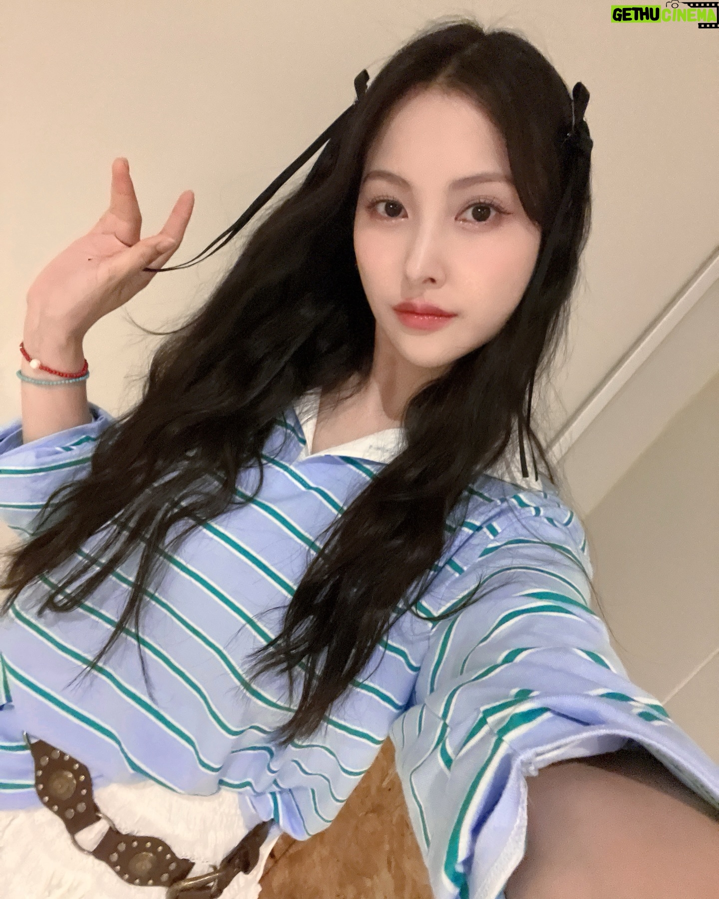 Park Gyu-ri Instagram - HGD Vol.2 2部 天才的なアイドル様🌟
