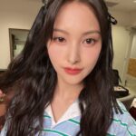 Park Gyu-ri Instagram - HGD Vol.2 2部 天才的なアイドル様🌟