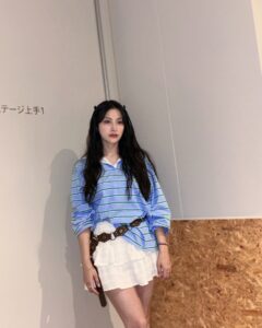 Park Gyu-ri Instagram - HGD Vol.2 2部 天才的なアイドル様🌟