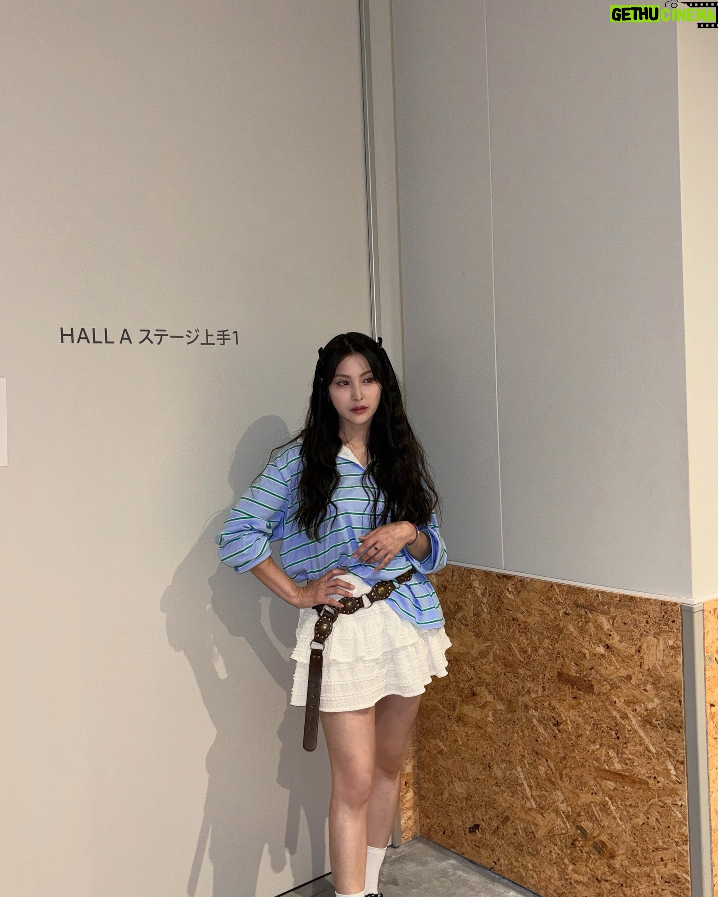 Park Gyu-ri Instagram - HGD Vol.2 2部 天才的なアイドル様🌟