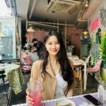 Park Gyu-ri Instagram - 어딜 가든 따뜻한 봄이라 기분 좋앙🌸😘