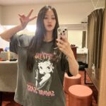 Park Gyu-ri Instagram - HAPPY GYURI DAY Vol.2 の1部！！ 本当に夢見たいな時間だったね🫶🏻 また戻りたい....⏳❤️ 해피규리데이 1부 꿈같은 시간이었어 다시 돌아가고팡..'-'