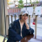 Park Gyu-ri Instagram - 본격 뉴진스 신곡 들으려고 올리는 피드 (24.5.24)