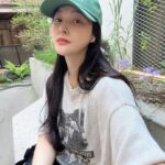 Park Gyu-ri Instagram - 간밤을 거꾸로 거슬러가보자