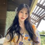 Park Gyu-ri Instagram – #나만없어카라 웨이브 오리지널!
내일도 공개되니까 잊지말고 꼭 봐야돼애💓

#wavve