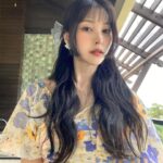Park Gyu-ri Instagram – #나만없어카라 웨이브 오리지널!
내일도 공개되니까 잊지말고 꼭 봐야돼애💓

#wavve