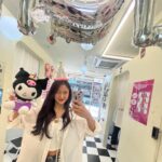 Park Gyu-ri Instagram - 고마워 내 사람들이 최고양🩷🤭