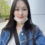 Park Gyu-ri Instagram - 날이 풀리면 바깥에 풀어놔주세요 저는 확신의 EEEEE 입니다