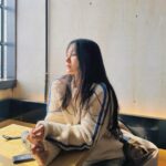 Park Gyu-ri Instagram – 아이 따뜻해☀️