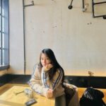 Park Gyu-ri Instagram – 아이 따뜻해☀️