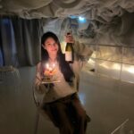 Park Gyu-ri Instagram - 생일 열흘을 앞두고ㅋㅋ 서프라이즈로 축하받음🙏🏻 좋은 곳 좋은 시간 좋은 밤이었다🥂