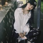 Park Gyu-ri Instagram - 하늘이 우는 것 같은 흐린 날도 좋아한단다