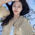 Park Gyu-ri Instagram - 5월은 푸르구나 규리들 세상