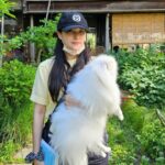 Park Gyu-ri Instagram - 5월은 푸르구나 규리들 세상