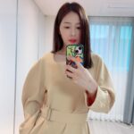 Park Ha-na Instagram - 🧡