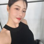 Park Ha-na Instagram - Black🖤