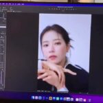 Park Ha-na Instagram - #앳스타일12월호🧡#감사합니다#🥰