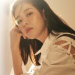 Park Ha-na Instagram - #앳스타일12월호 💜