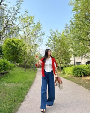 Park Ha-na Instagram - 🌿🌱