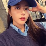Park Ha-na Instagram - 🍁