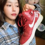 Park Ha-na Instagram - 🫶🏻