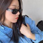 Park Ha-na Instagram - 봄🩵 너 좋아!
