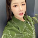 Park Ha-na Instagram – 💚