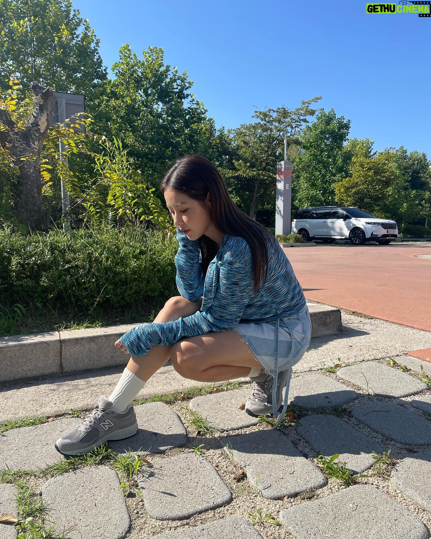 Park Ha-na - 5.8K Likes - 🩵
