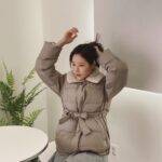 Park Ha-na Instagram - 따뜻한 하루 보내세요~총총💛