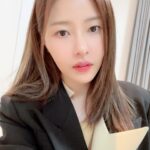 Park Ha-na Instagram - 🧡