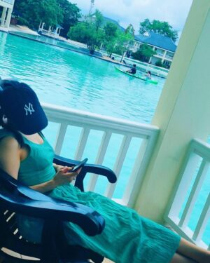 Park Ha-na Instagram - ☁️