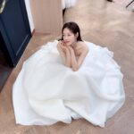 Park Ha-na Instagram - #태풍의신부