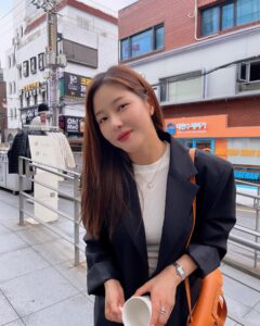Park Ha-na Instagram -