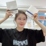 Park Ha-na Instagram - #태풍의신부 시청 대기중~😘⭐️🥰