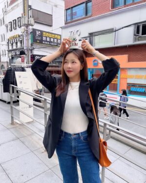 Park Ha-na Instagram - 