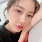 Park Ha-na Instagram - #태풍의신부 시청 대기중~😘⭐️🥰
